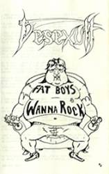 Fat Boys Wanna Rock